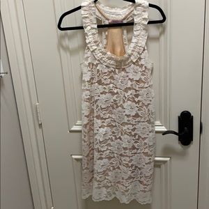 Calypso romantic dress